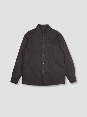 MAN-TLE OD Shirt Dark Mud R21S4