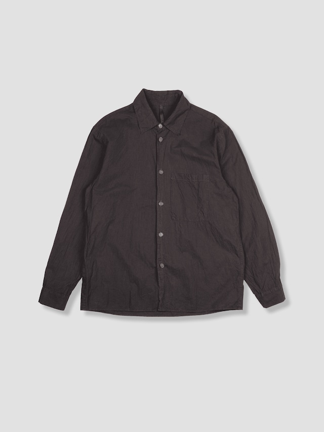 MAN-TLE OD Shirt Dark Mud R21S4