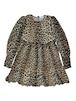 DoReMi Unique Series – GANNI Leopard Pleated Dress