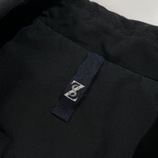 Zegna Sport ゼニアスポーツ ジャケット コート サイズ S /メンズ/ブラック/エルメネジルド ゼニア