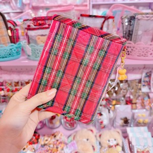 【N4】45-2シール帳ミニ6穴サイズ(台紙10枚セット)