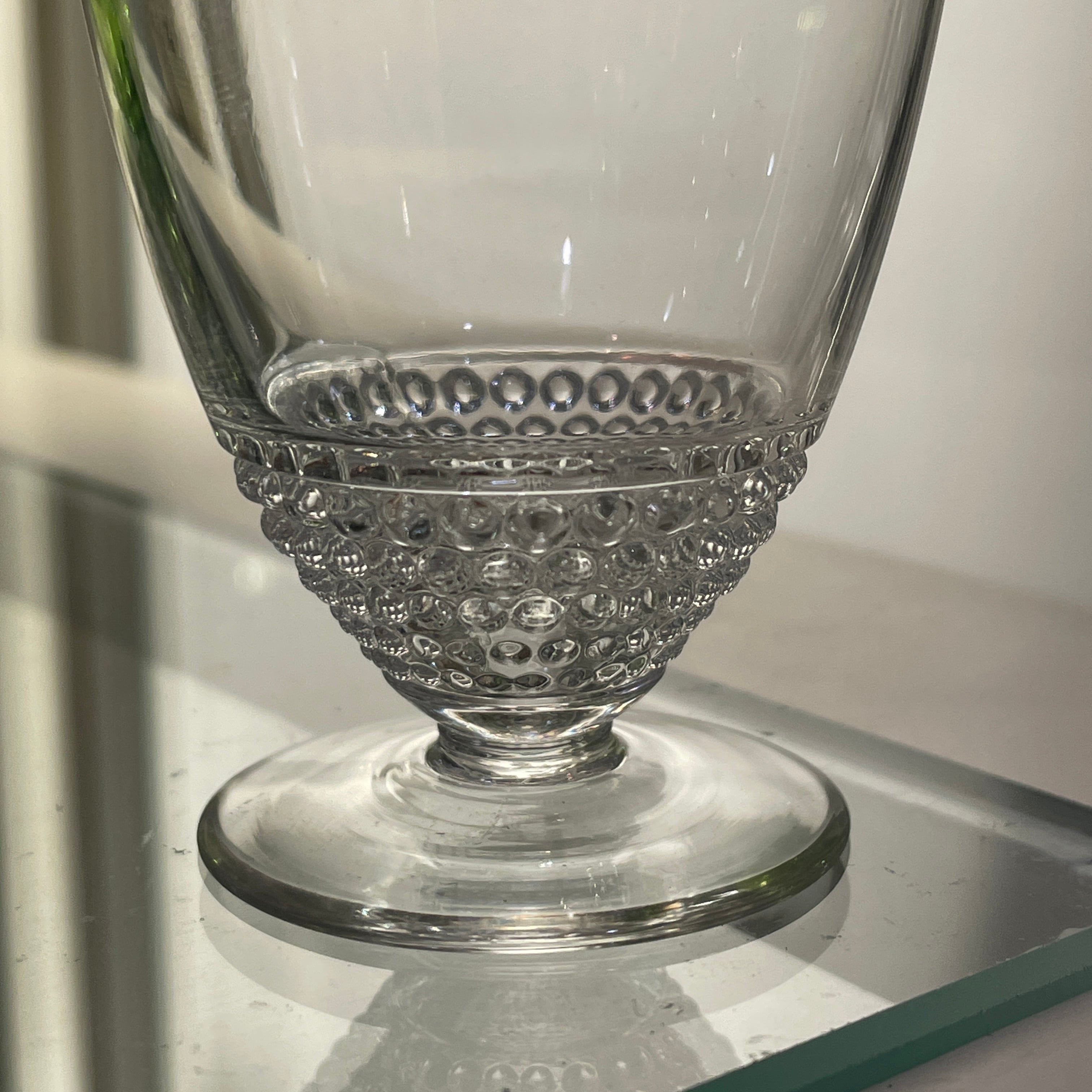 ルネ・ラリック R.Lalique「ニッポン」リキュールグラス｜1930年作