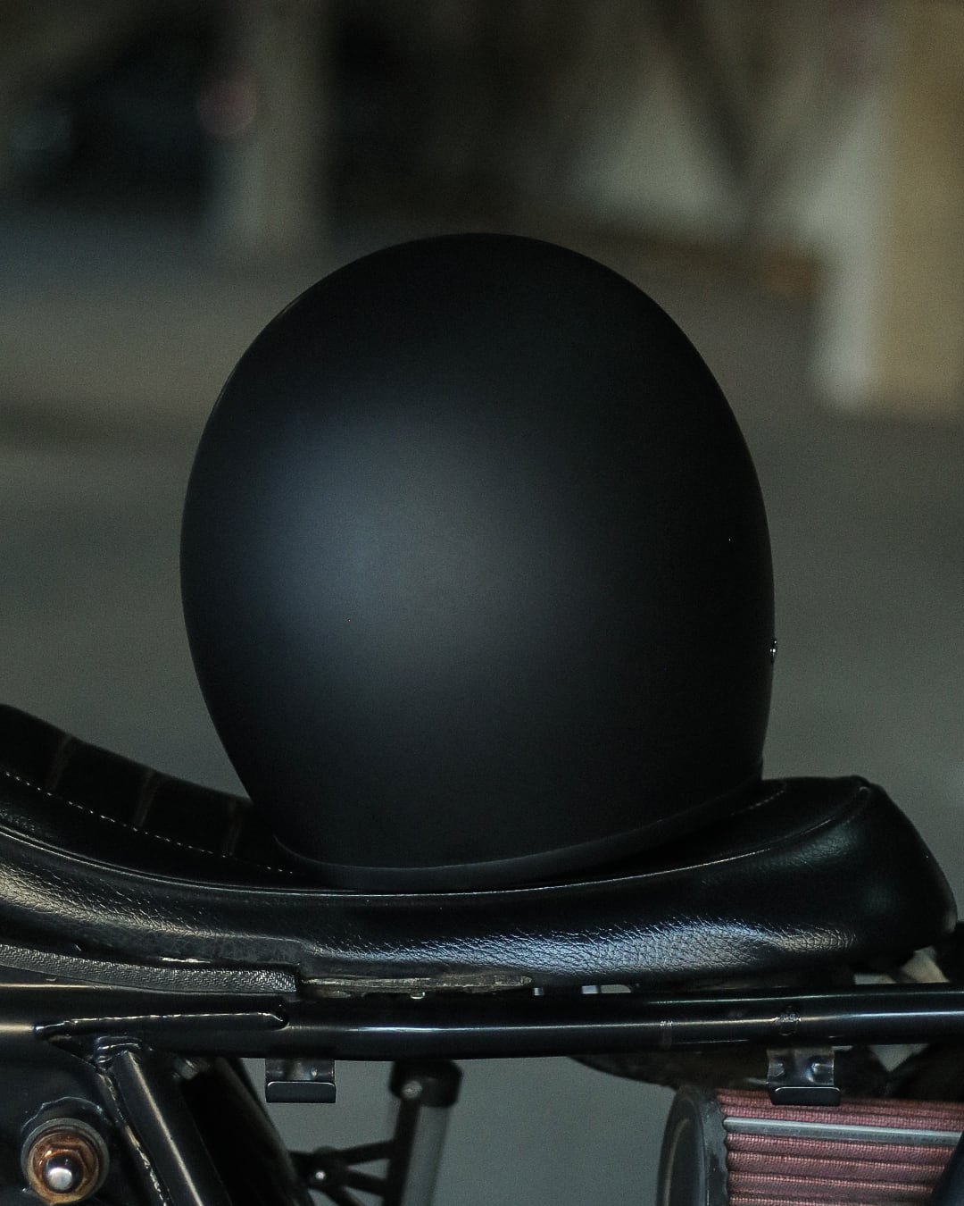 BARY HT MAD HELMET 艶消し黒 送料無料】HT MAD HELMET | BARYFROMTHENORM