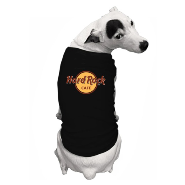 Doggie Tank Black