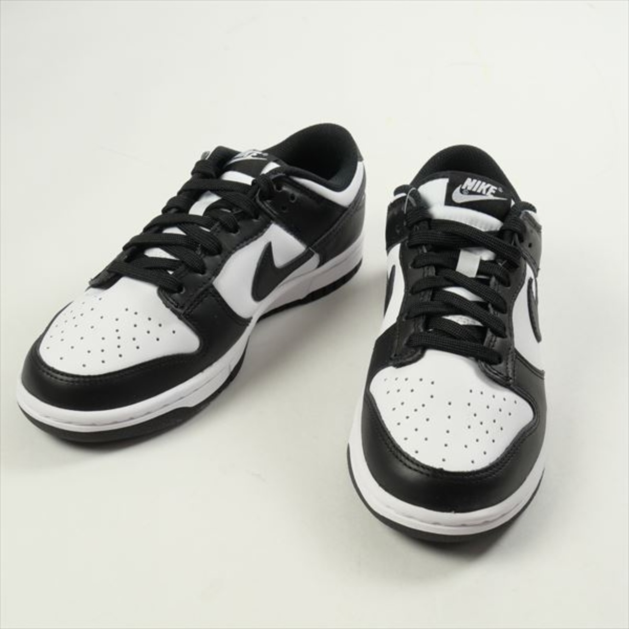 Size【23.5cm】 NIKE ナイキ W DUNK LOW DD1503-101 スニーカー 白黒  