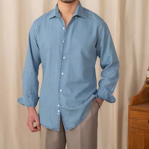 シンプルながらも個性的なデザインシャツ　SH002