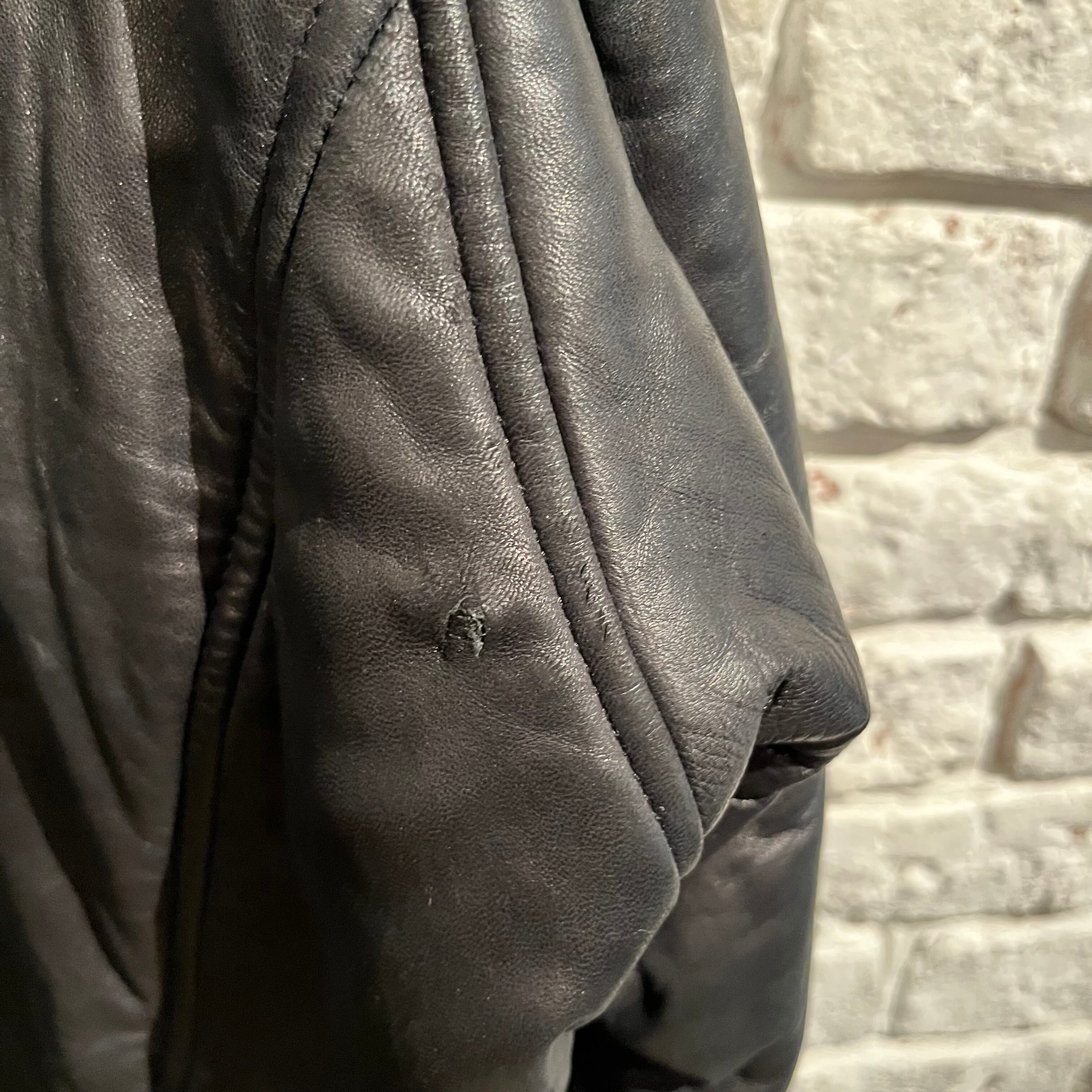 Web」90s TIMBERLAND Leather Jacket | BerBerJin / & BerBerJin