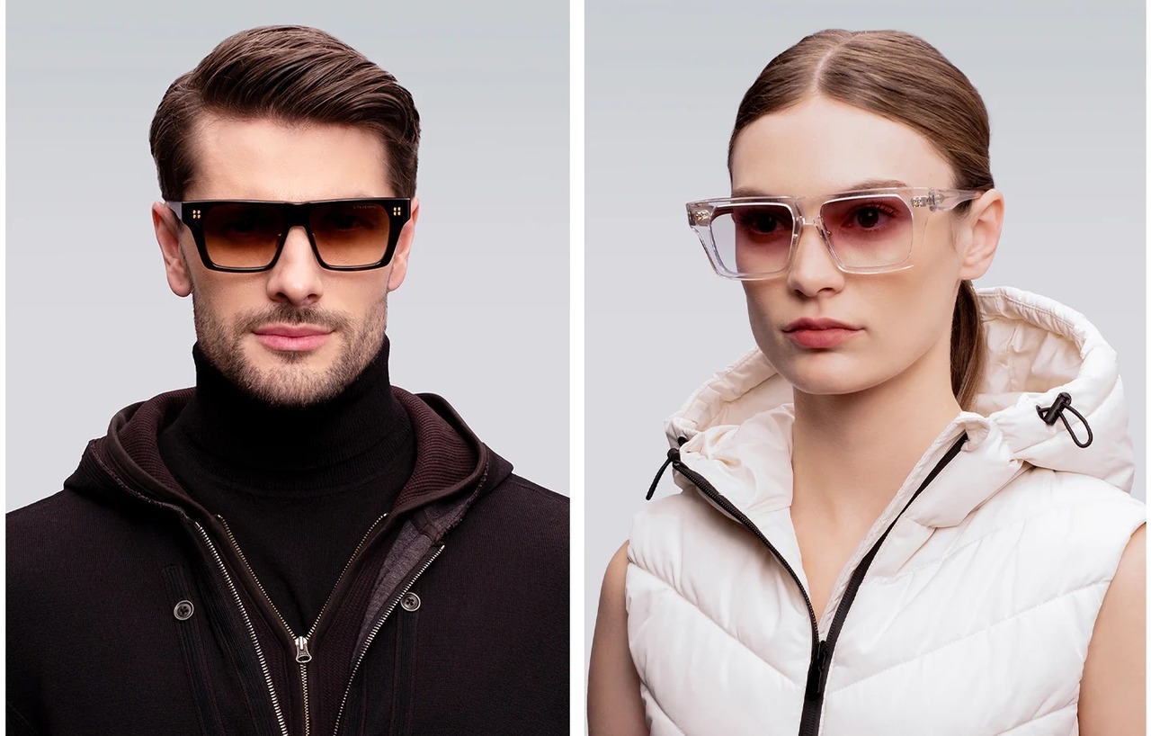 VENZYN//DTS720@DITA | Re:TRUST EYEWEAR