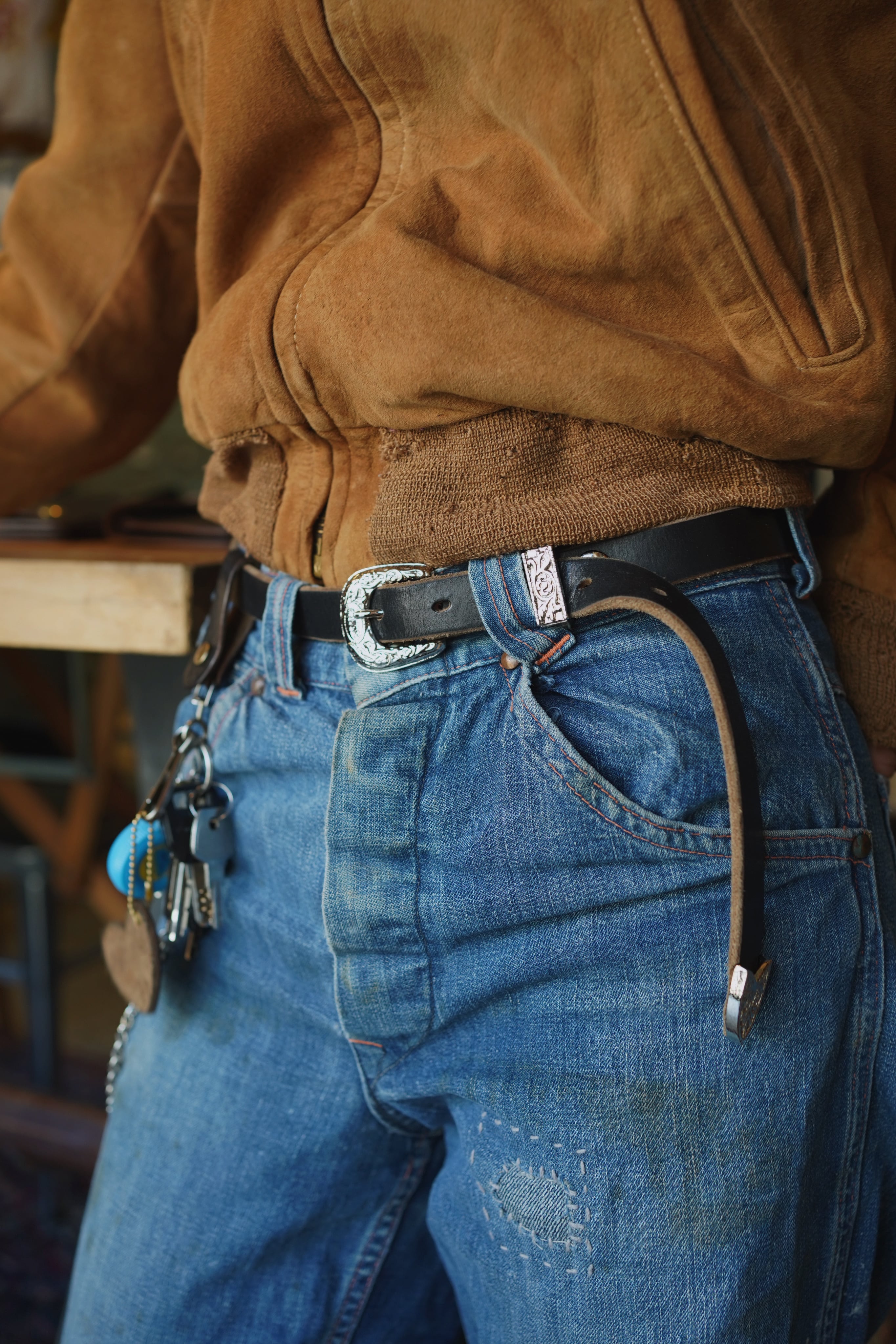 Belt | Additive and Line