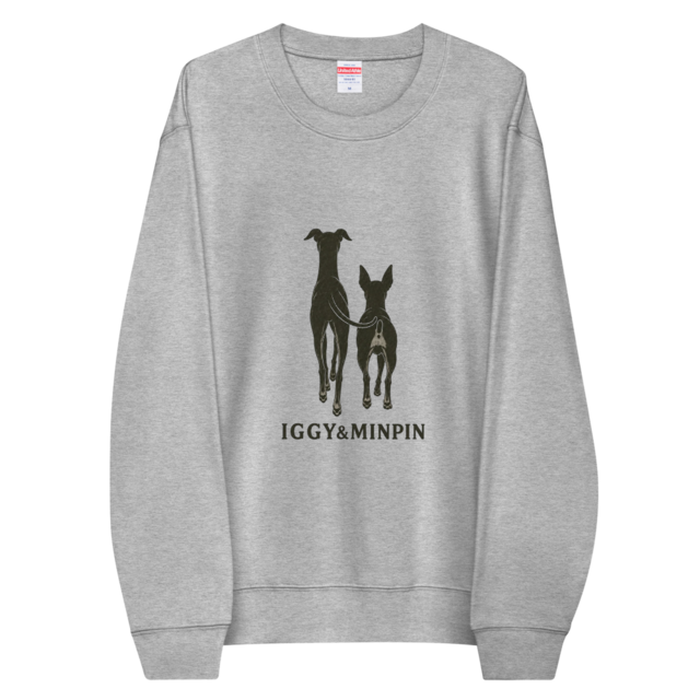 ≪IGGY＆MINPIN≫ スウェットR807