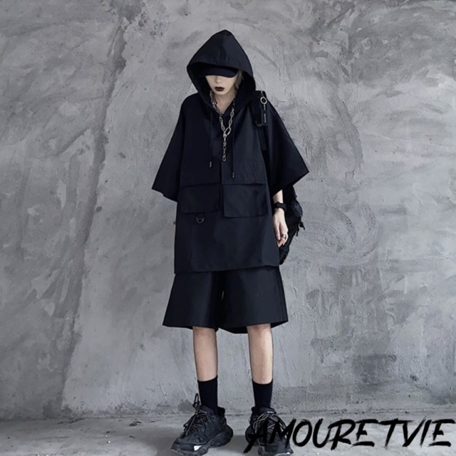 パンツ Amouretvie 韓国系 モード系 個性的ファッションの通販サイト