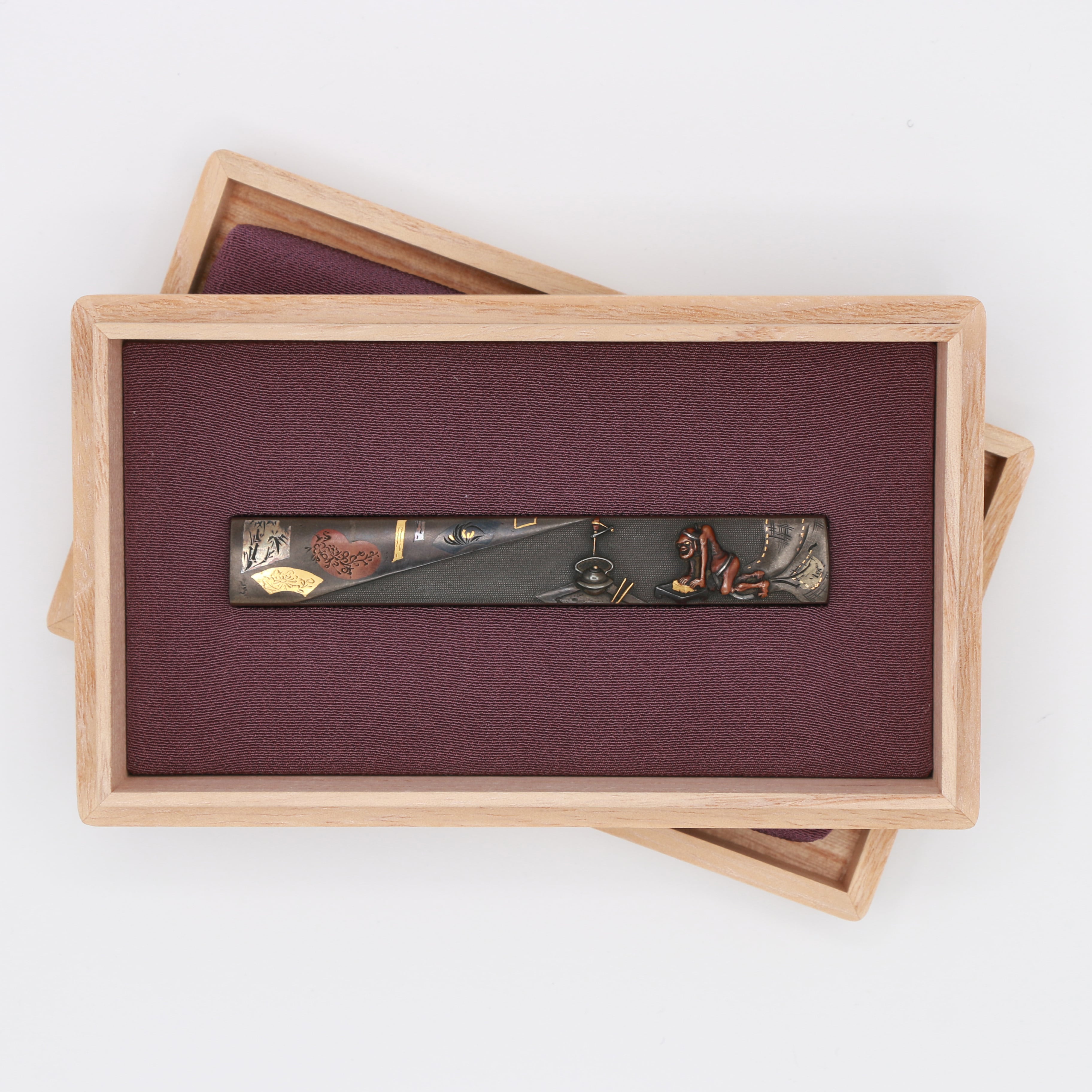 小柄、笄 kozuka/kogai | あやかし堂