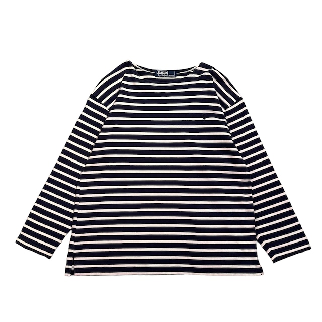 POLO by Ralph Lauren STRIPE LONG SLEEVE【DW947】