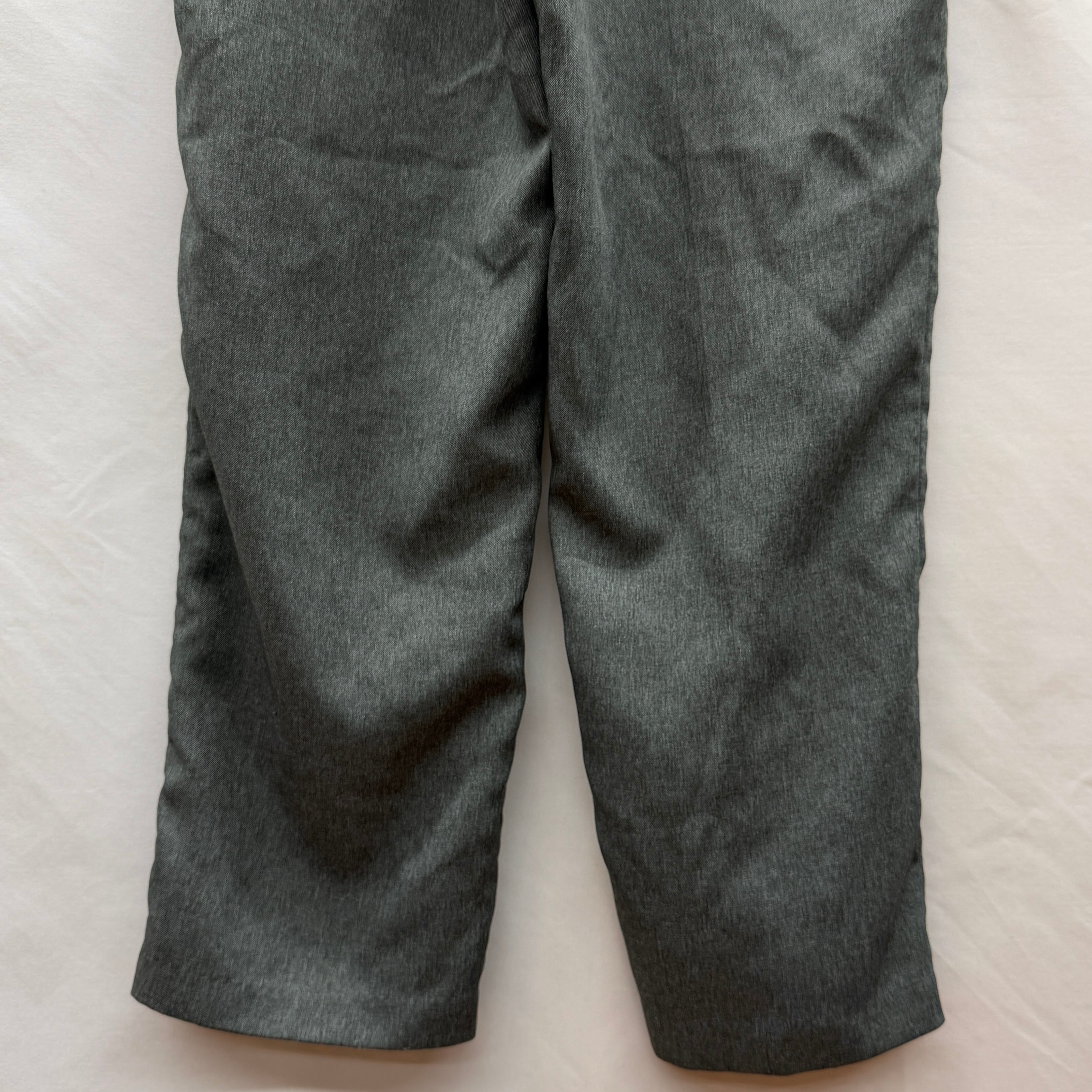 Levi's】W36 L29 ACTION SLACKS リーバイス 古着 スラックス グレー