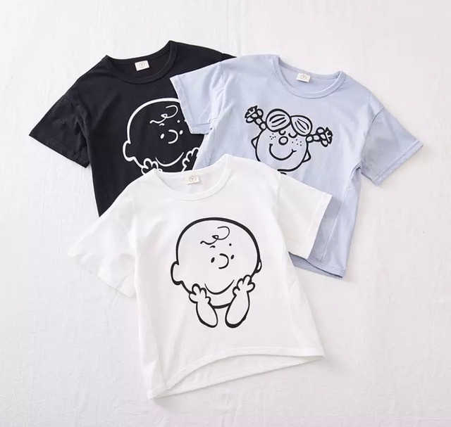 かわいいTシャツ