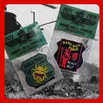 【HANG】HANG HELL FORCE: RANK-ISSUED PATCHES / SECOND DELIVERY