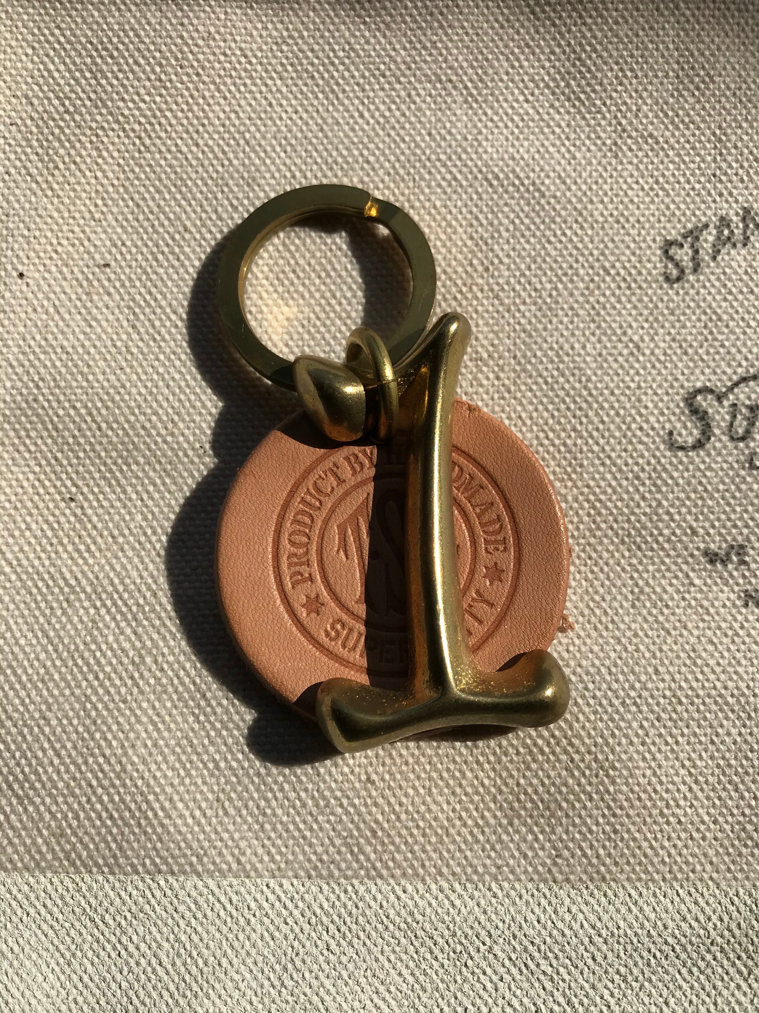 THE SUPERIOR LABOR/シュペリオールレイバー number key holder | tsl