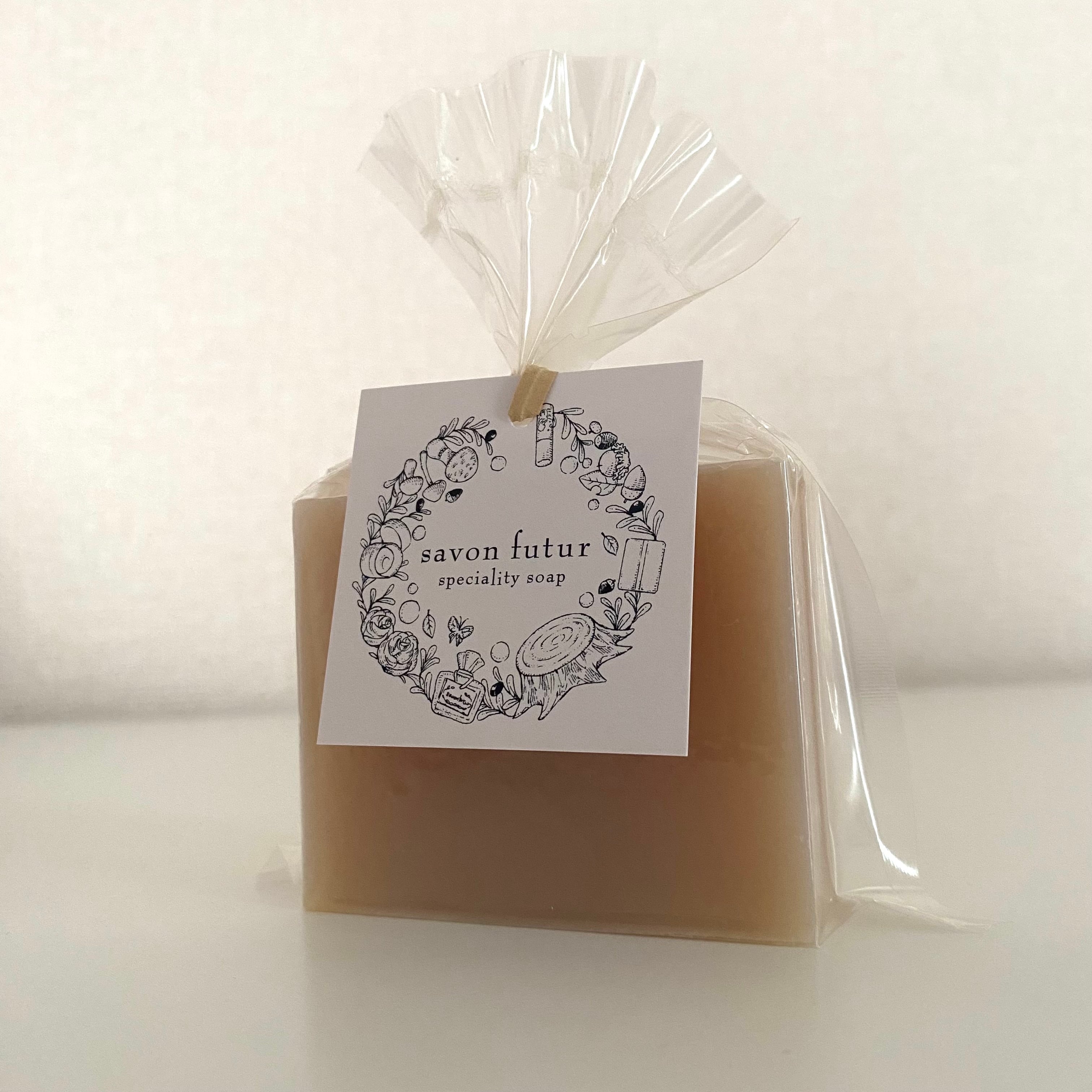 紫根石鹸 / ローズマリーとティツリー