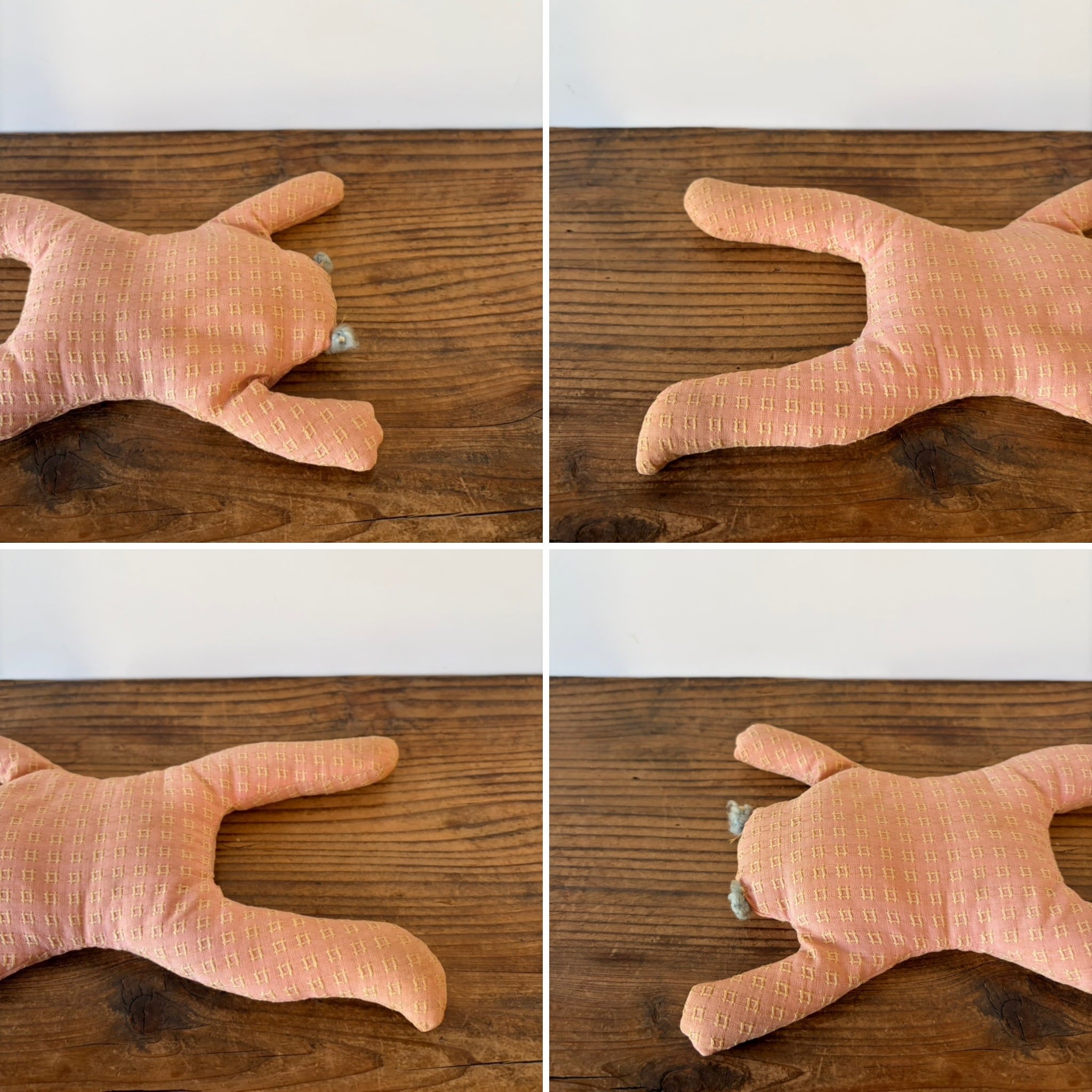 入手不可能！ドイツ代表ぬいぐるみアンティーク ブンデスリーガ公式品