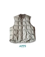 ビンテージ エディバウアー ダウンベスト Eddie Bauer 70~80's Eddie Bauer Down Canadian Vest48 XL USA エディバウアー