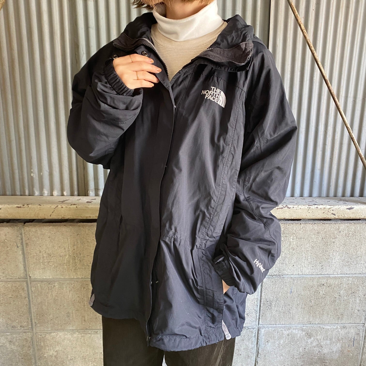 THE NORTH FACE ノースフェイス ハイベント ジャケット