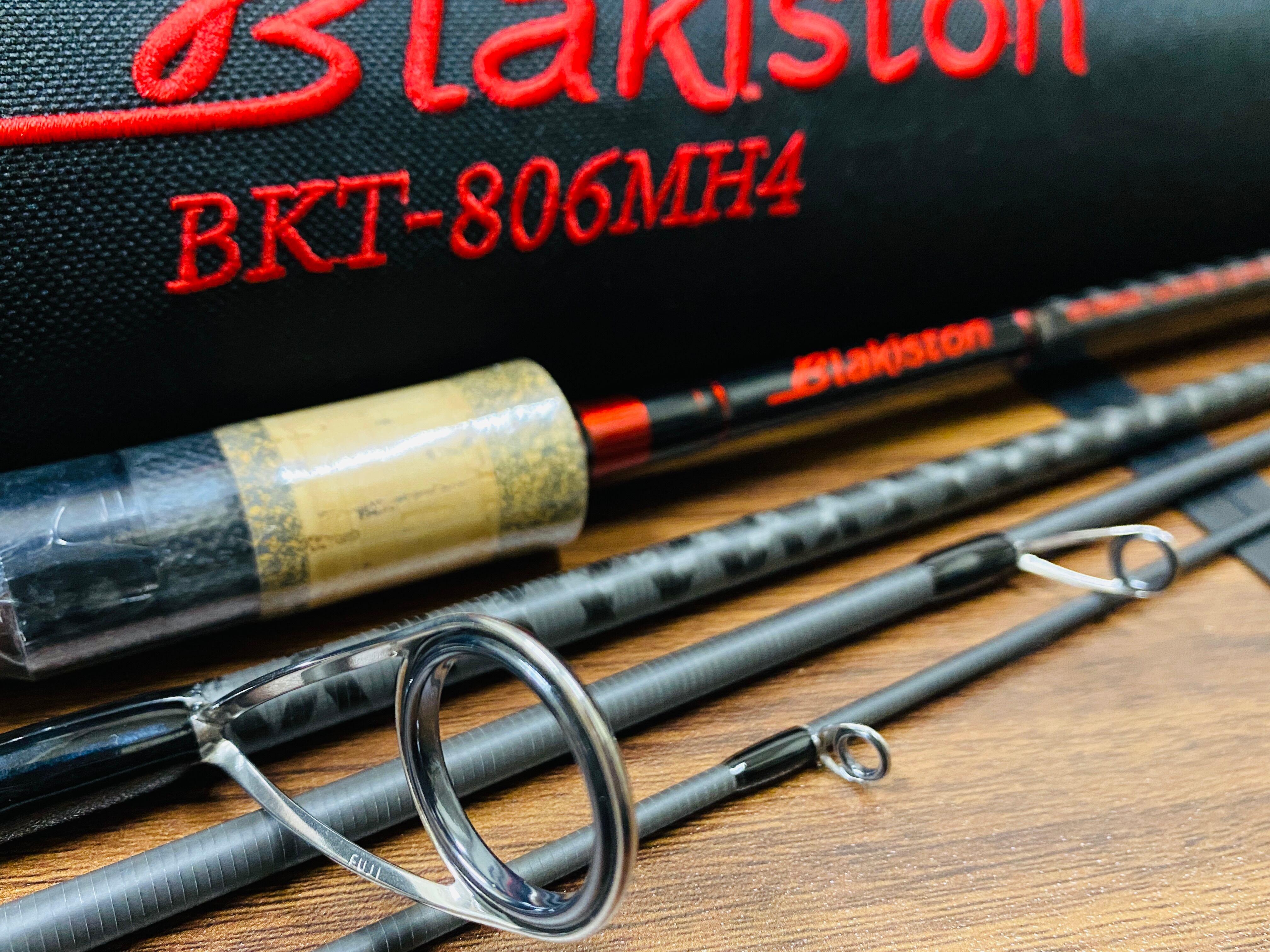 D-3 Custom Lure's Blakiston ブラキストン BKT-806MH-4