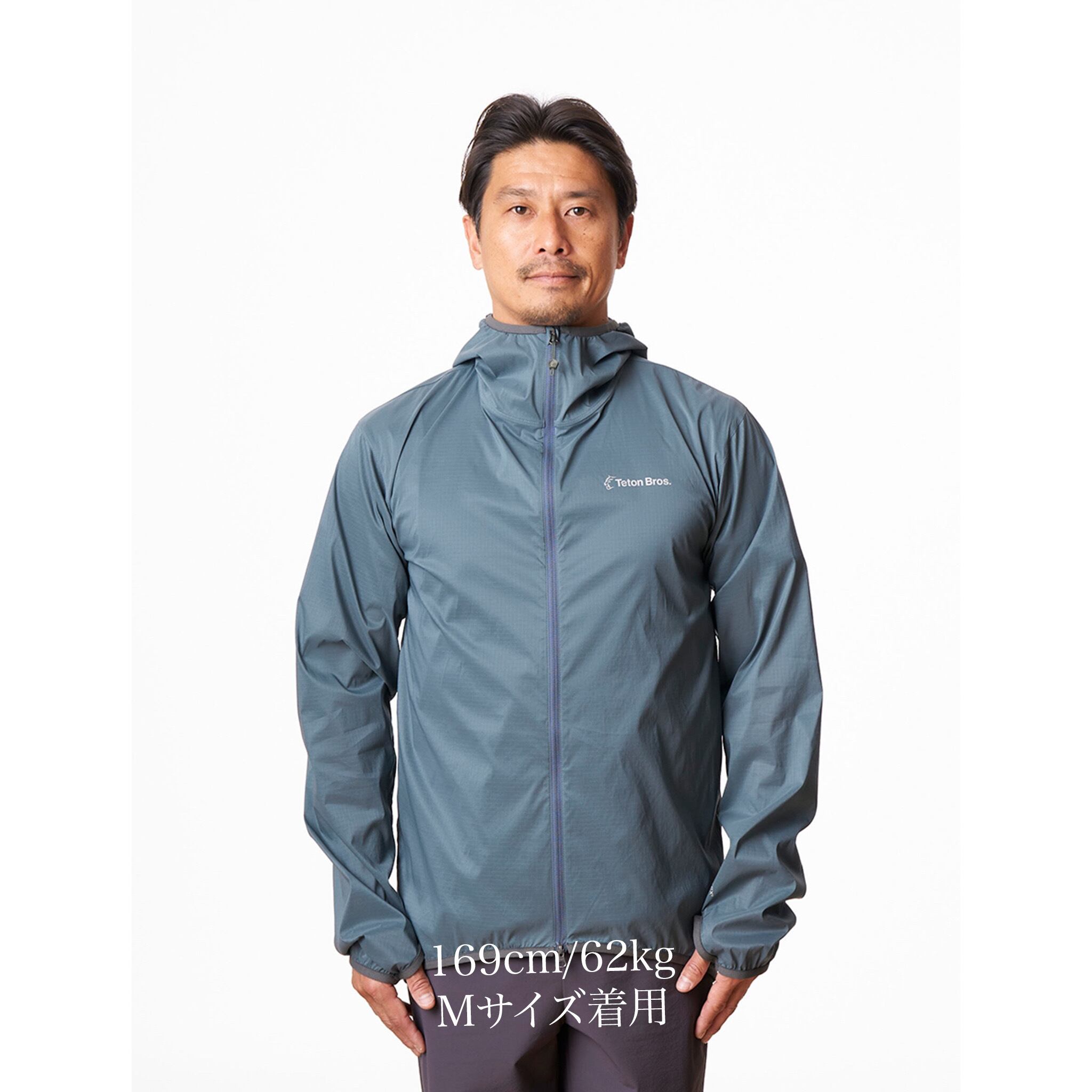 Teton Bros. / Wind River Hoody (Men) | NEOALPS ONLINE STORE