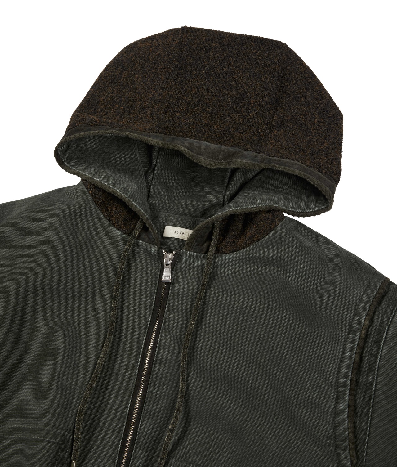 XLIM / EP10 02 jacket green