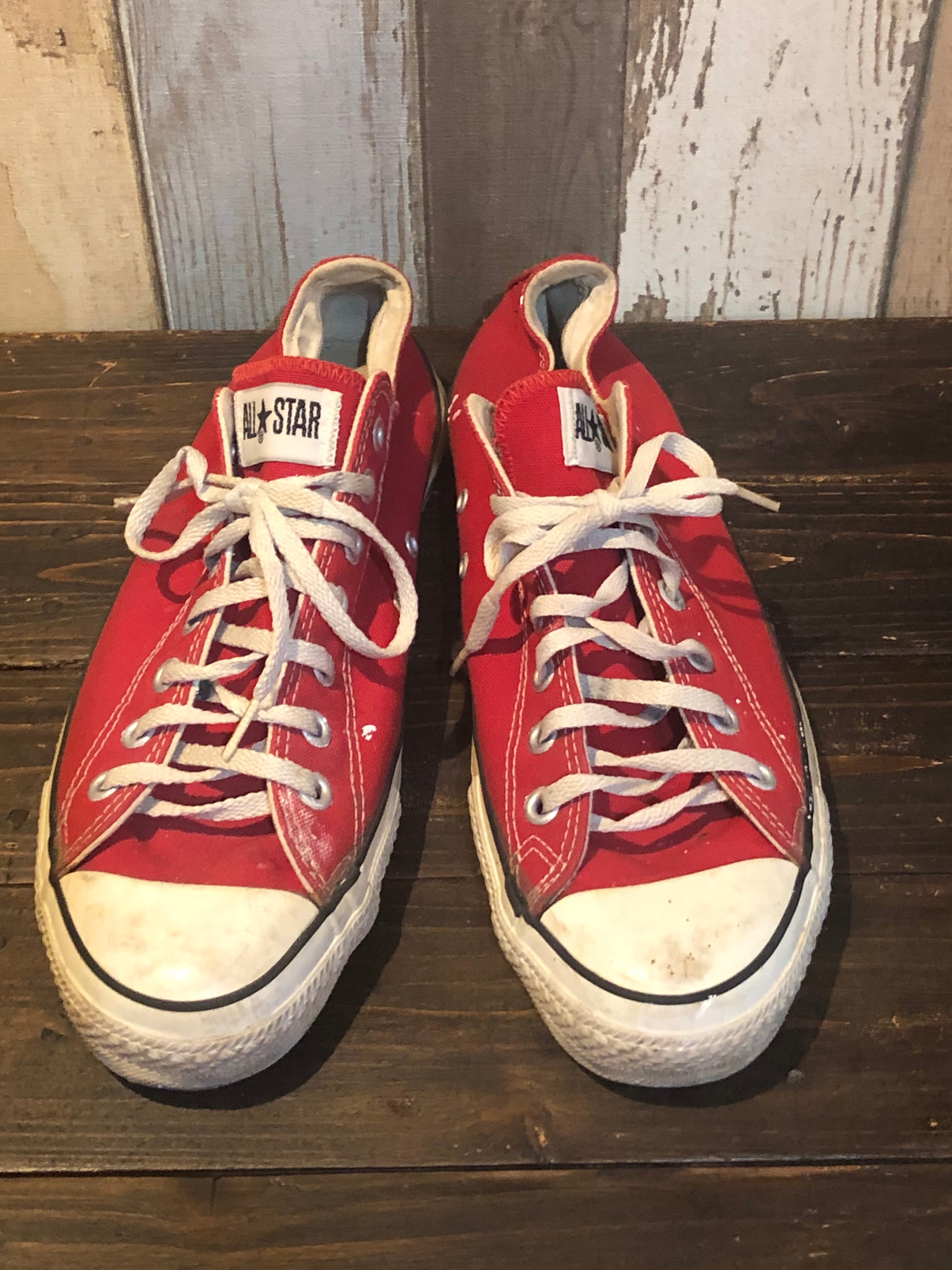VINTAGE Converse All Star MADE IN USA