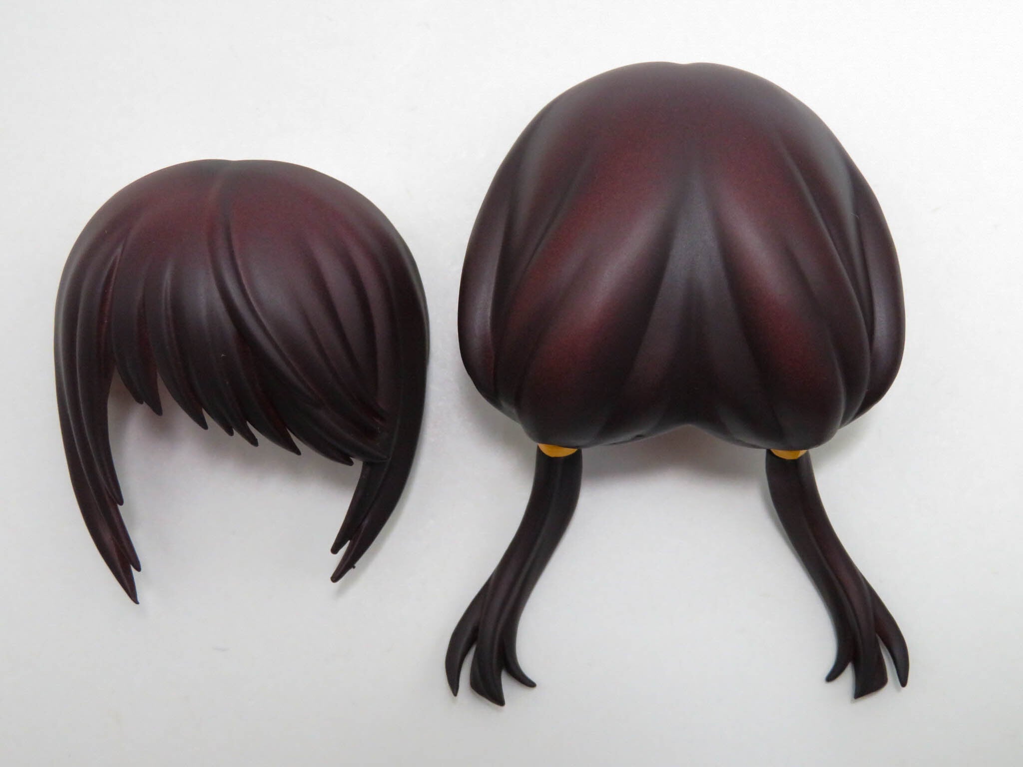 再入荷 ねんどろいどどーる ヴァンパイア：ミラ 髪パーツ お団子