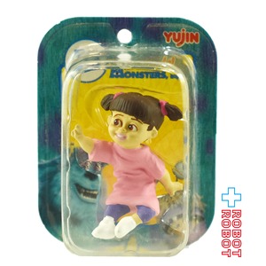 ユージン モンスターズインク ミニブリスターコレクション ブー フィギュア 未開封
