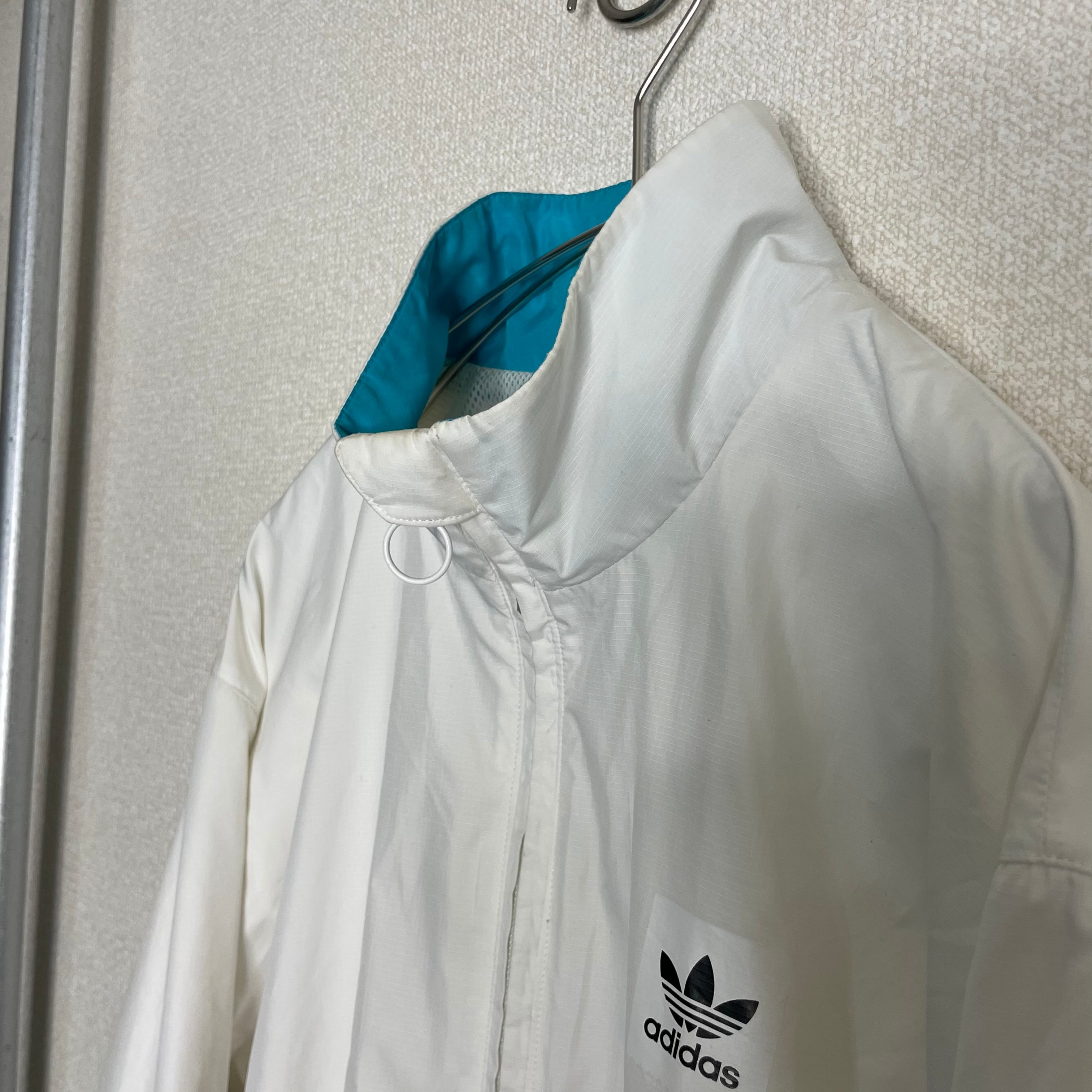 adidas ナイロンジャケット　新品未使用　デッドストック　小松菜奈　菅田将暉