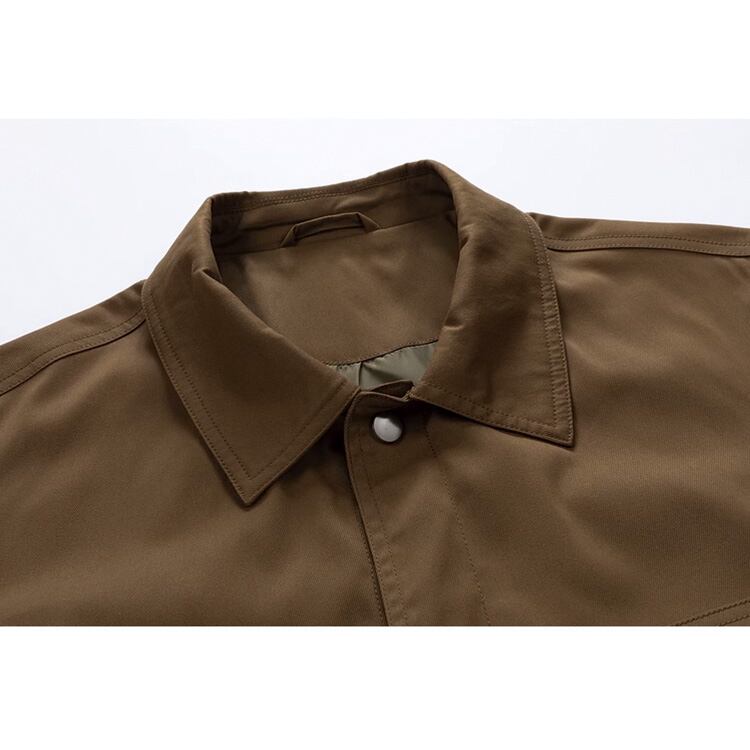 ★THREE-DIMENSIONAL POCKET WORKWEAR JACKET　　　A0773