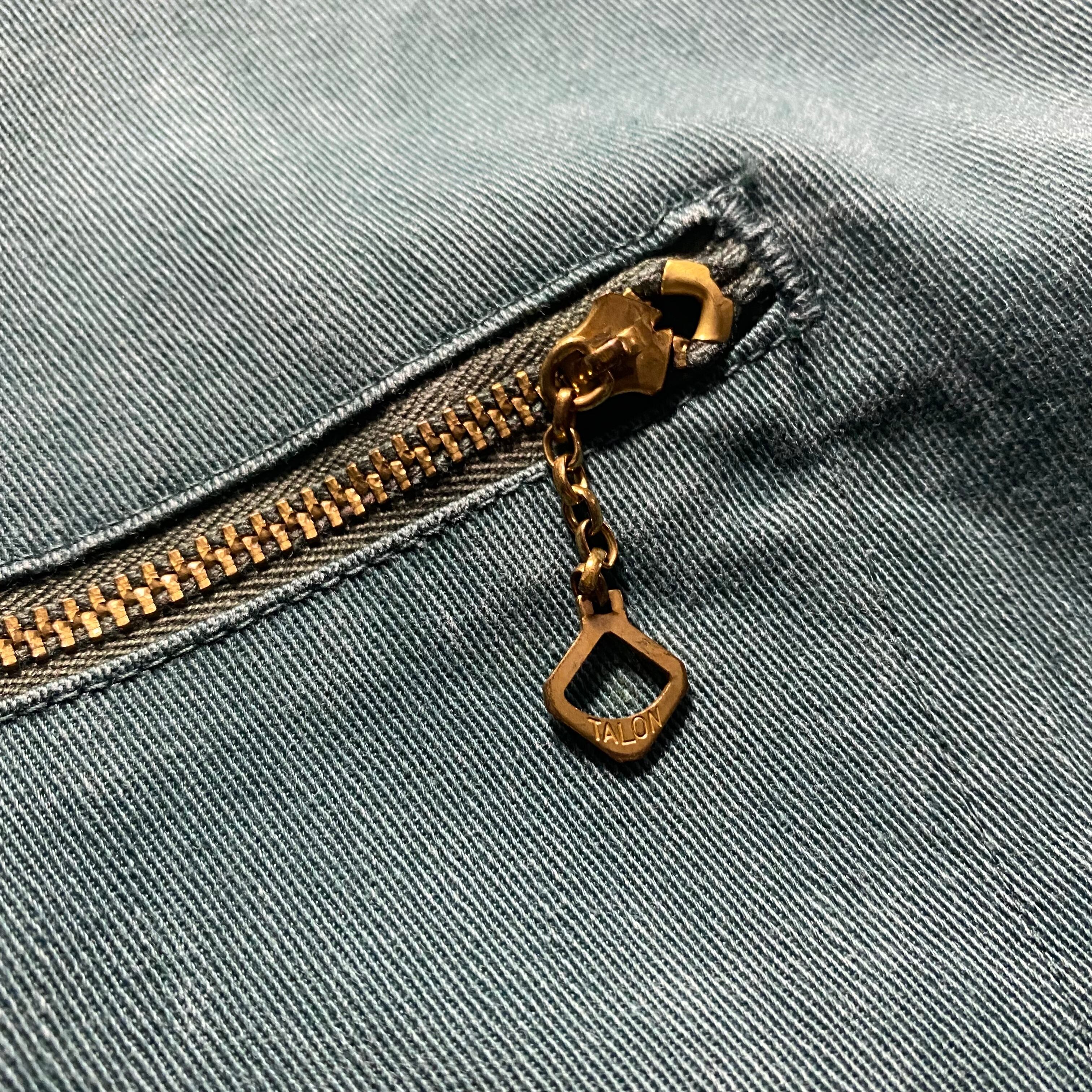 vintage 1970's RAIL CHIEF work jacket | NOIR ONLINE