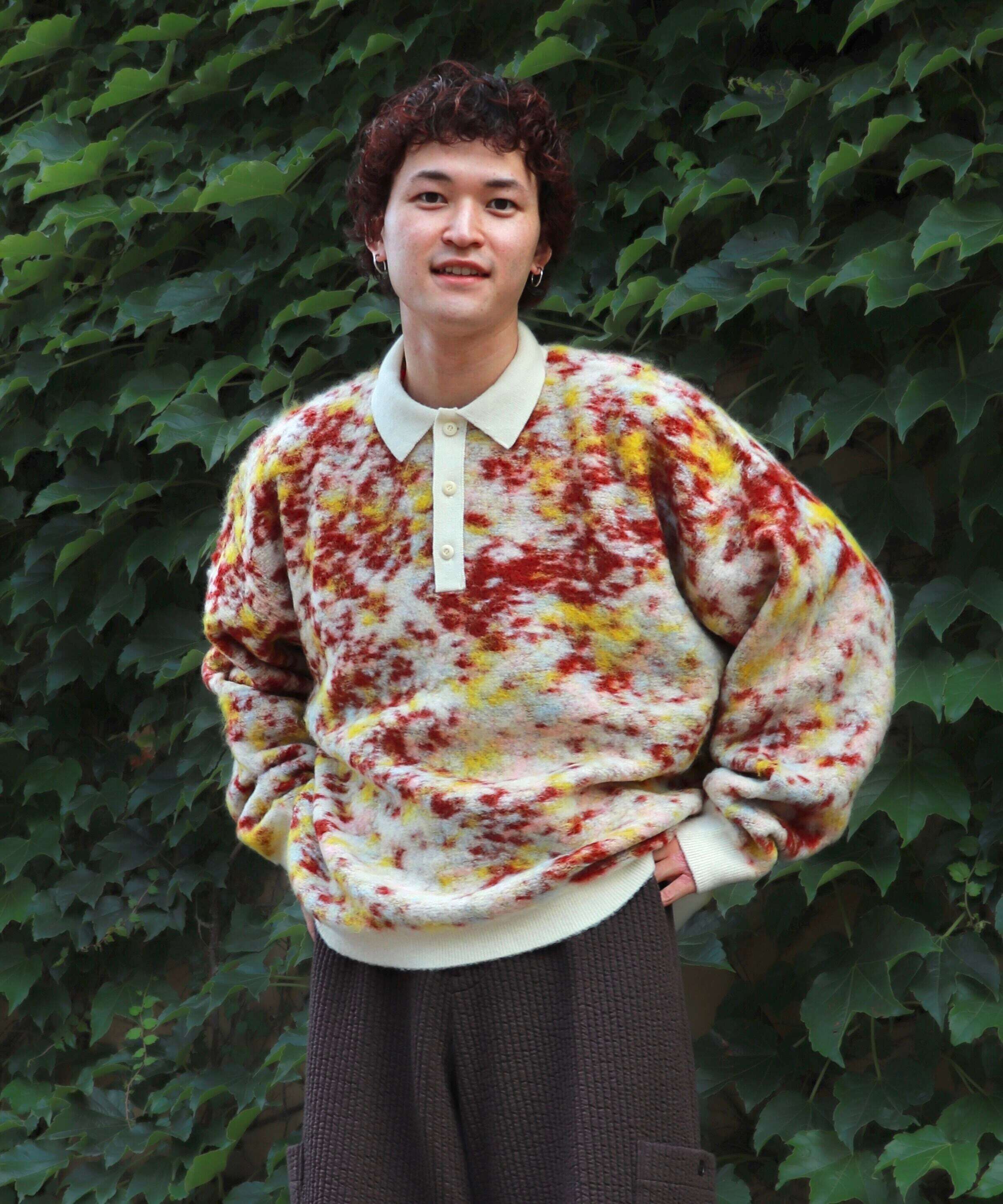 た*け様 CHOCOLAT & AKITO シルクスクリーン た*け様 CHOCOLAT & AKITO シルクスクリーン た*け様 CHOCOLAT