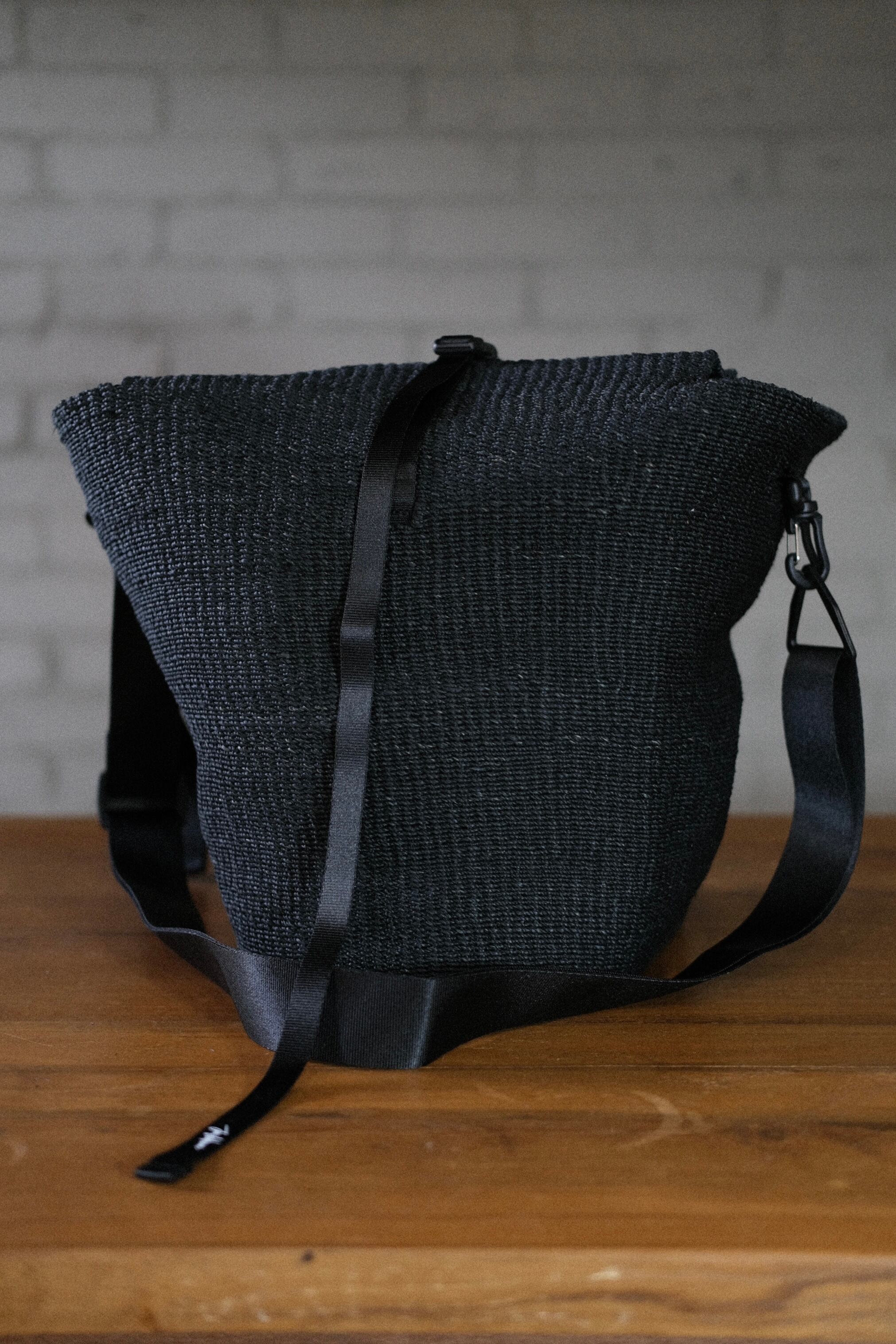 jun mikami shoulder basket Bag かごバッグ 黒 JUN MIKAMI】shoulder basket bag - black - | loop