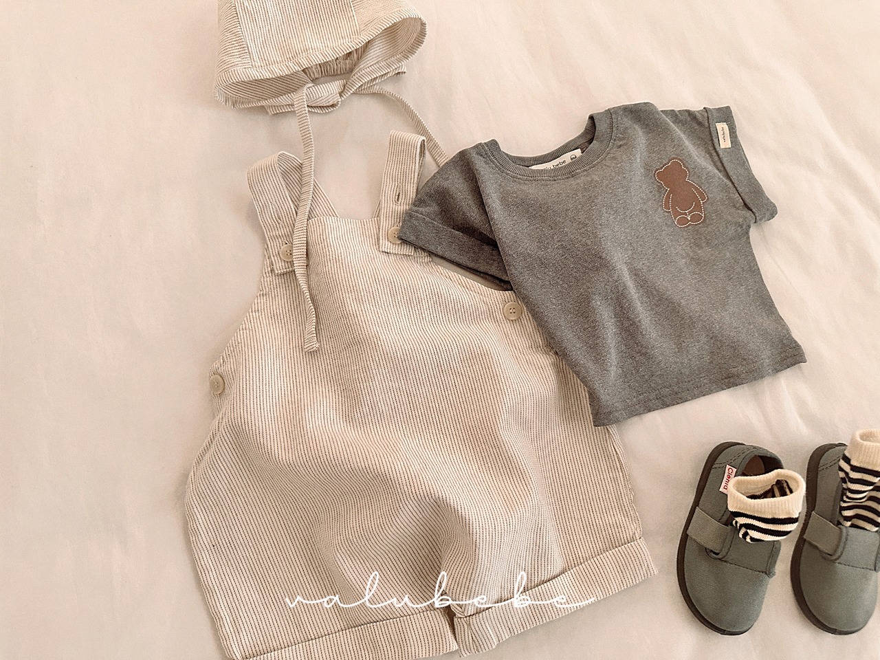 【取寄/韓国直送】26/SM ホークオーバーオール｜ベビー服｜韓国子供服