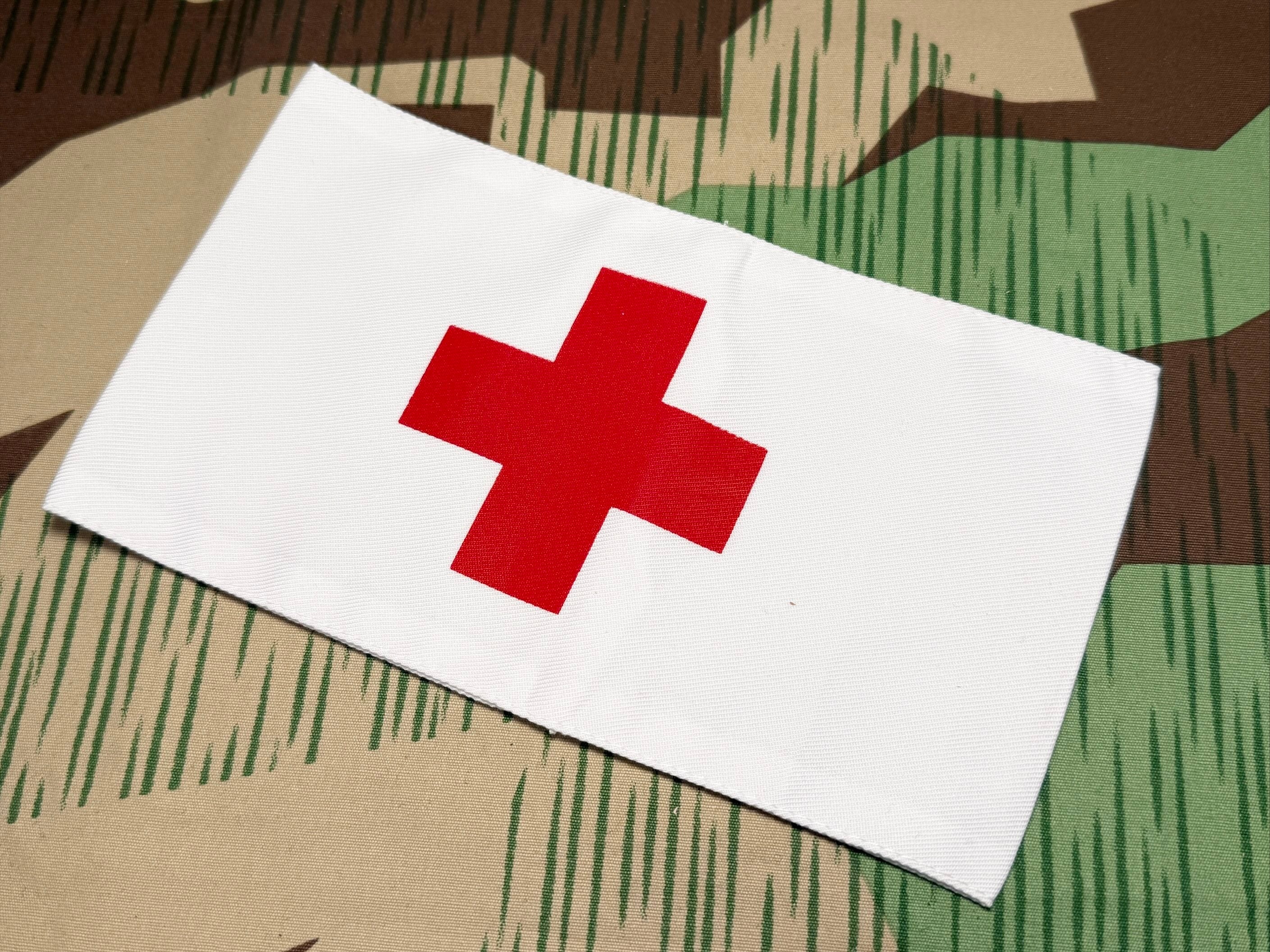 WWII ドイツ軍 衛生兵 腕章 | アイヘンバウム ミリタリア｜WWIIドイツ