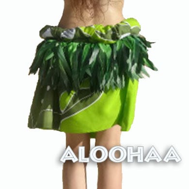 タヒチアングリーンリーフベルト #20-001-CT ヒップベルト  