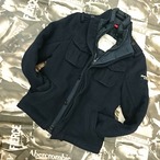 Abercrombie&Fitch  メンズウールジャケットLサイズ