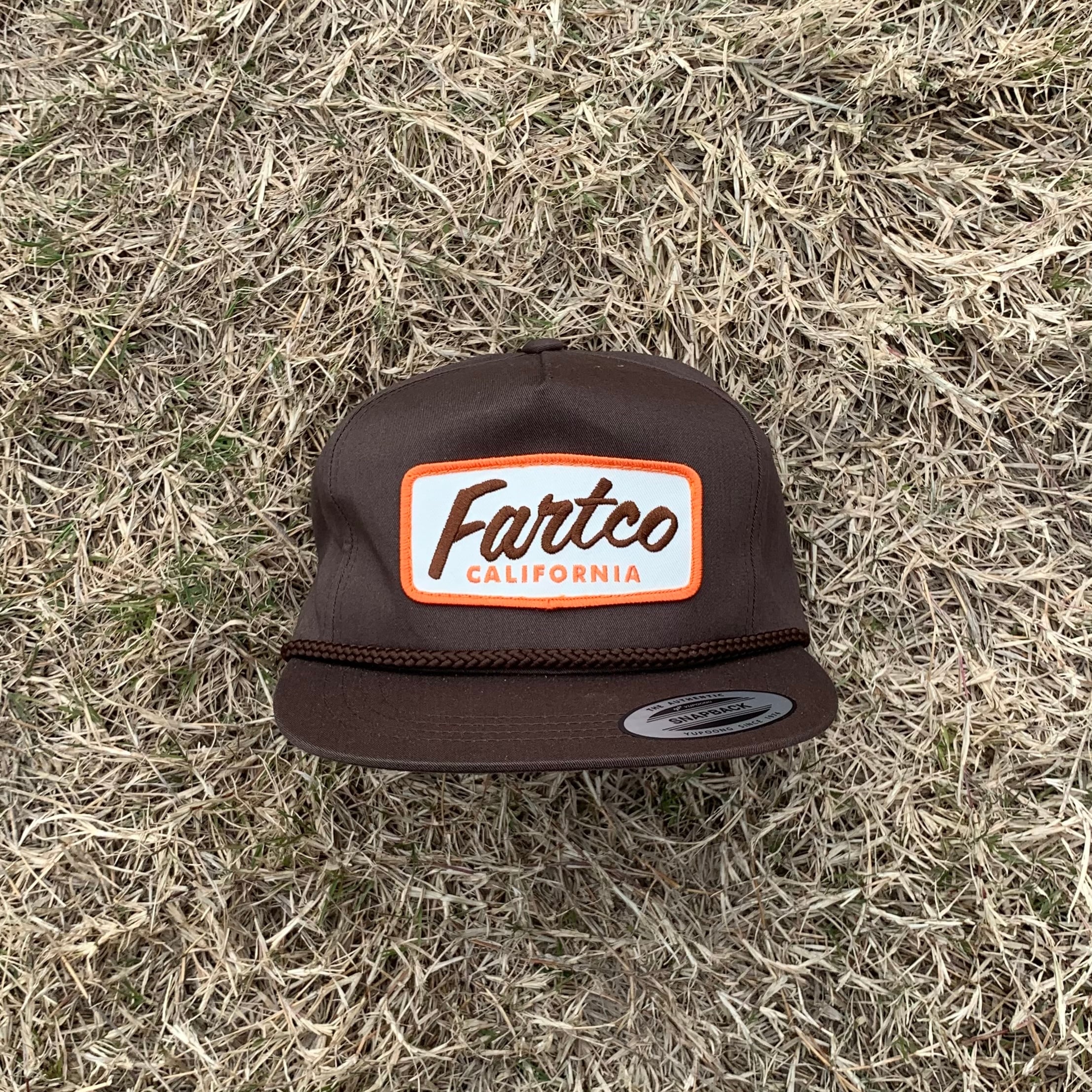 オンラインストア買い Fartco CAP キャップ