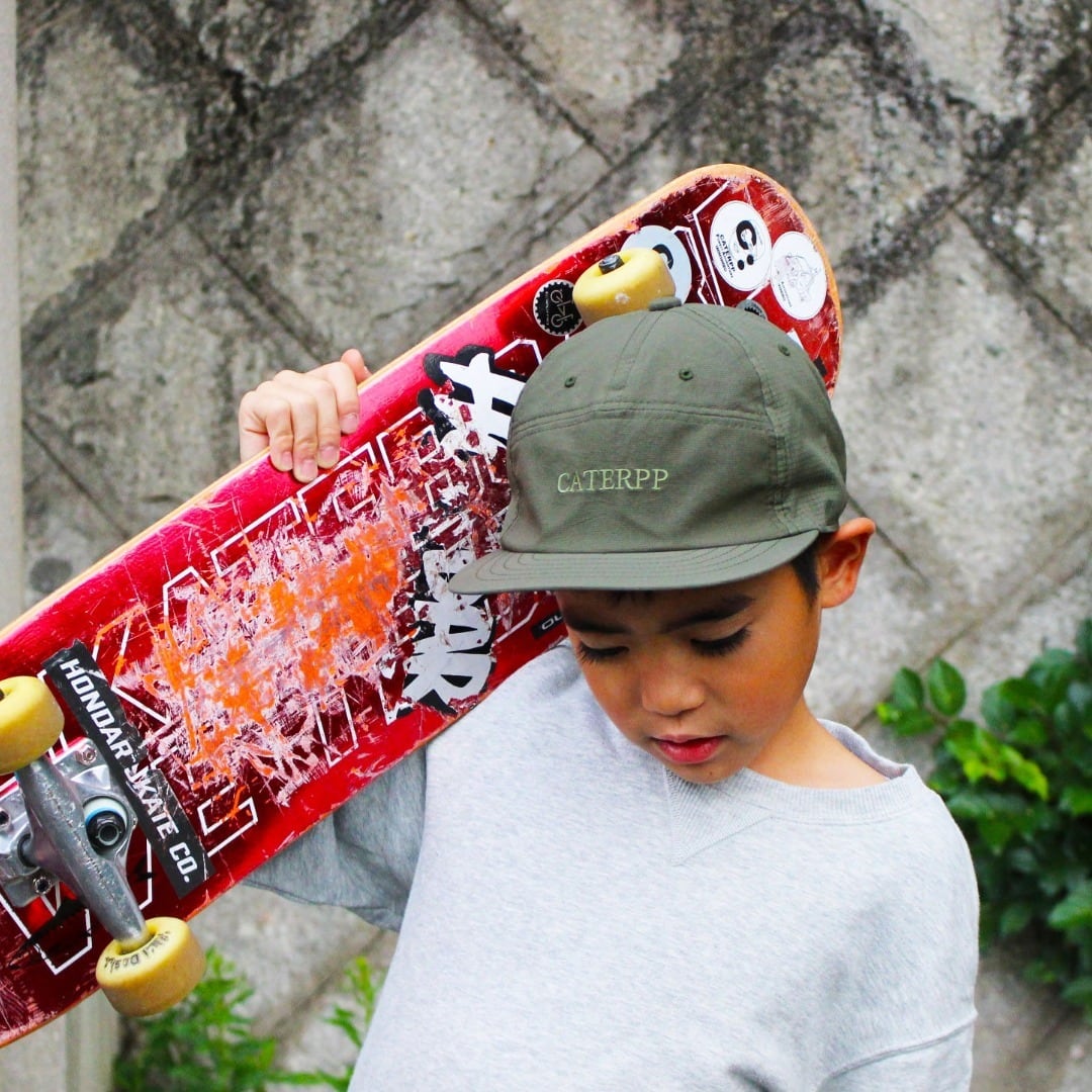 CONV】 CATERPP Lt Homerun Cap AIR | 帽子専門店 Oh！osaka hat 飛ば