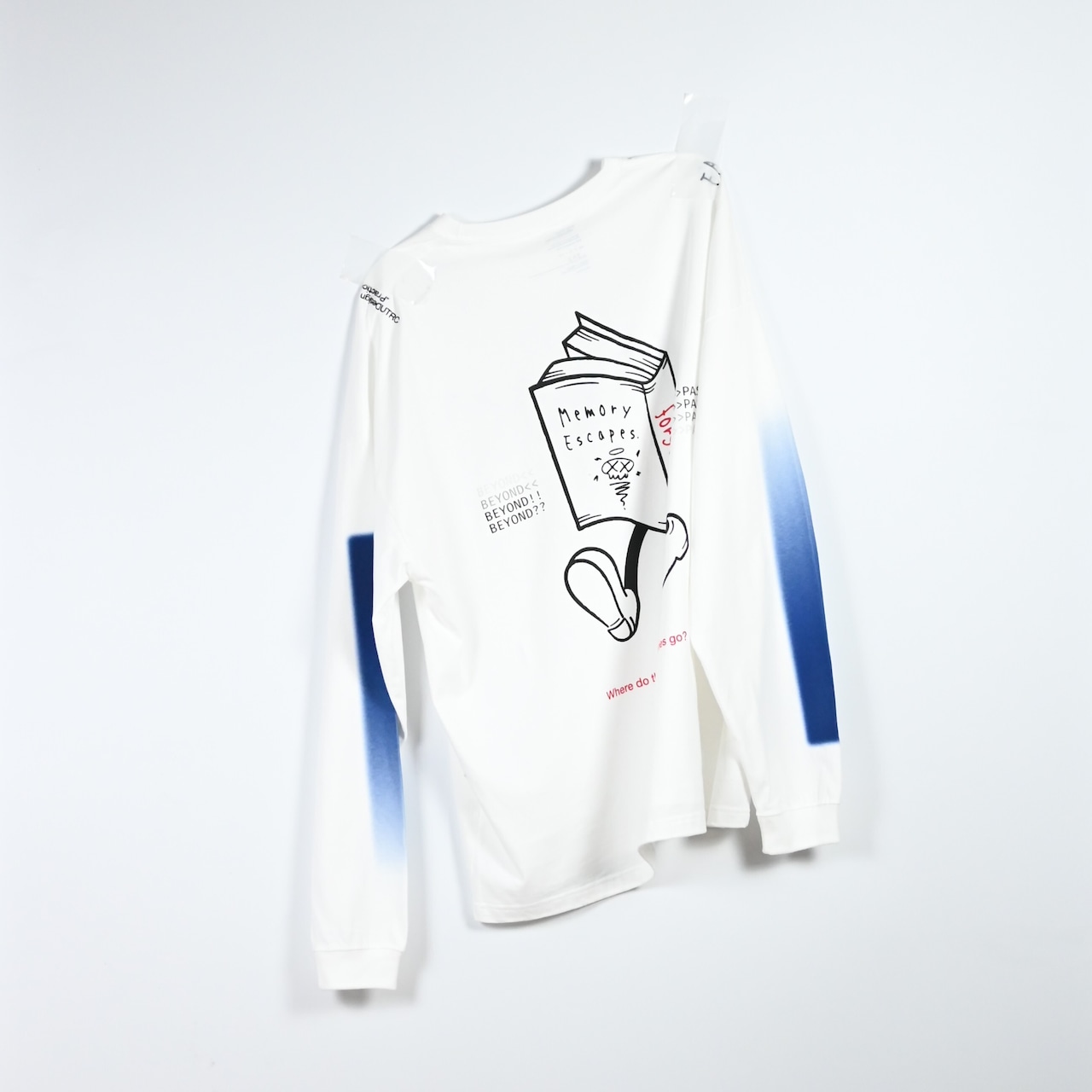 UNTRACE / 288(L/S TEE)