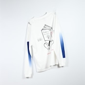 UNTRACE / 288(L/S TEE)