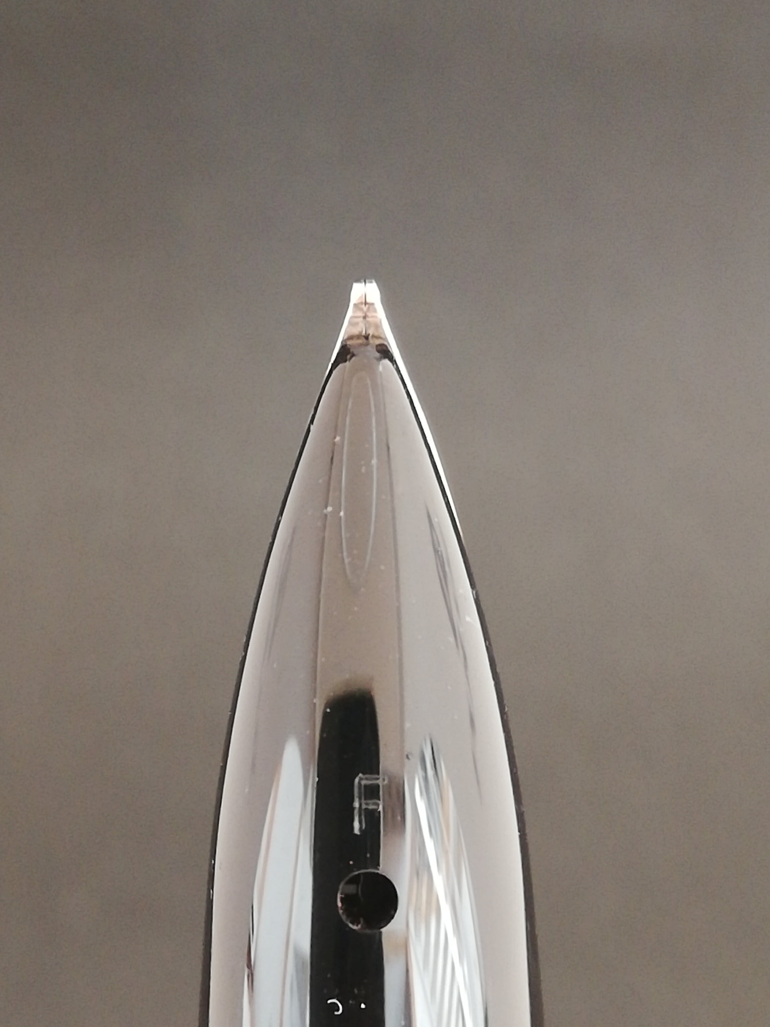00s ウォーターマン カレン アビス ブルー WATERMAN CARENE （細字
