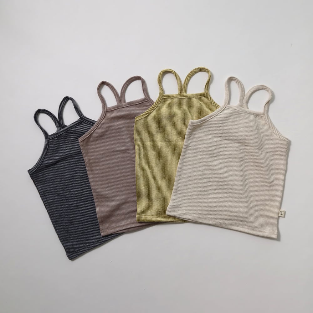 バッククロス風キャミソール