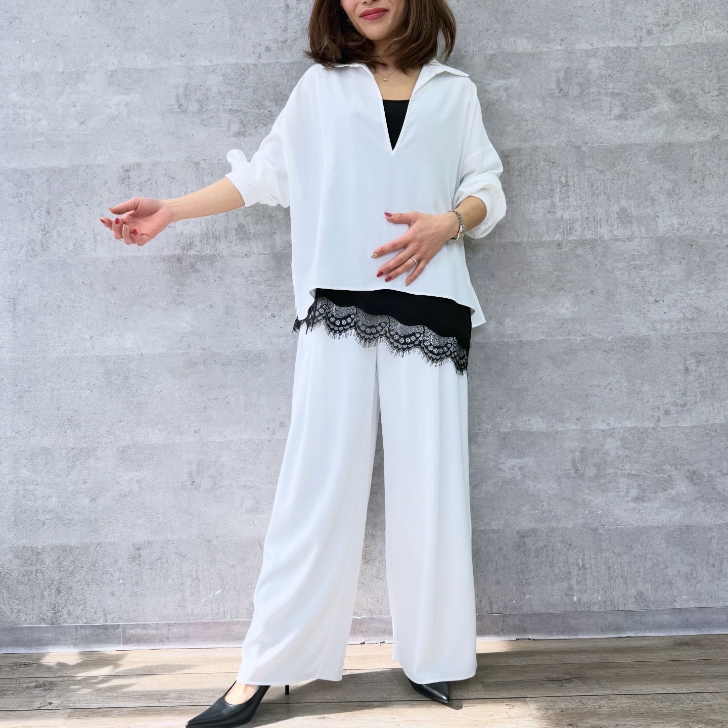 アンナケリー Annakerry | Sister by ParisLagar