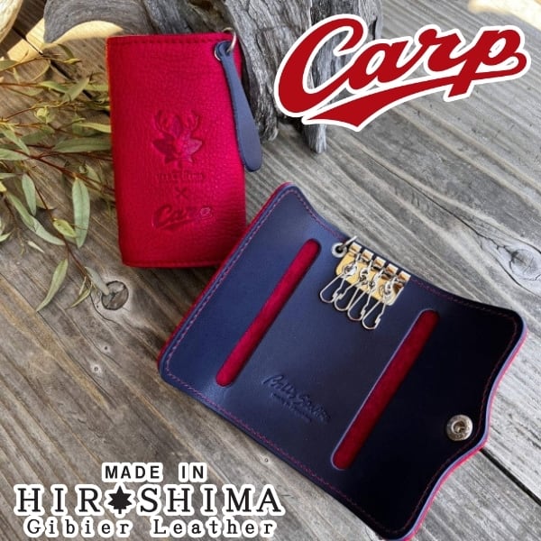 広島ジビエレザー×カープ＞カープ公式ライセンスグッズ | BELL'S