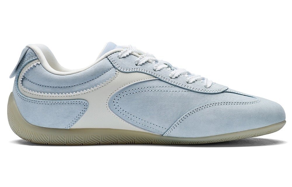 日本未入荷 Kappa カッパ Dekun Racing Sneakers Light Blue ライト