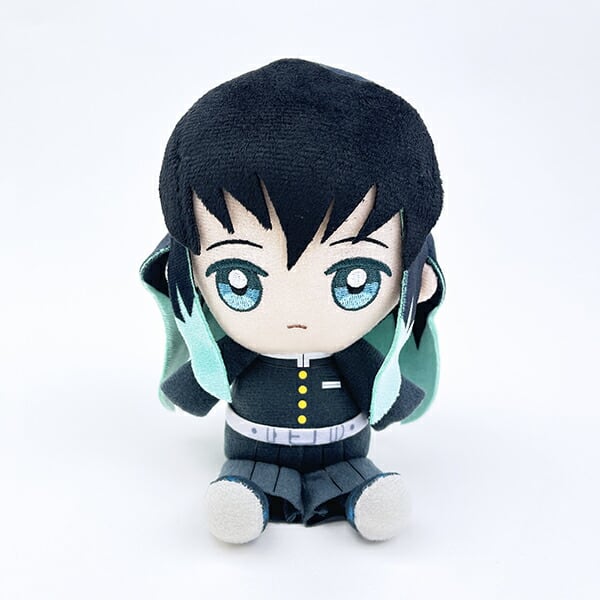 鬼滅の刃 時透無一郎 Chibiぬいぐるみ Vol.2 | キャラクターグッズの